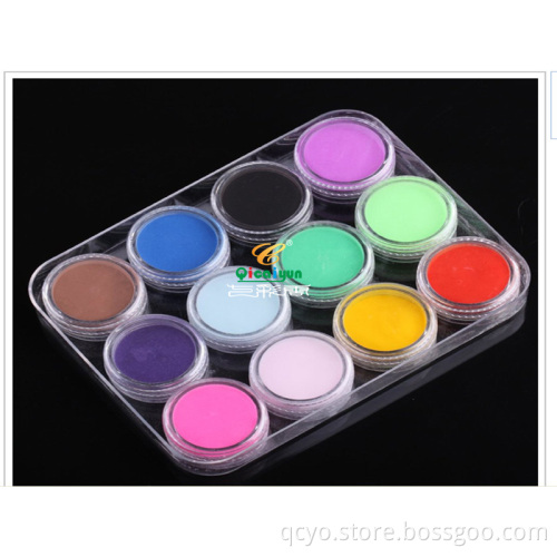 2015 acrrylic cosmetic jar